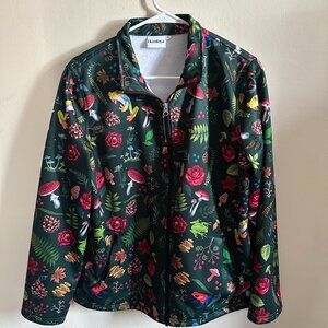 Hemloya Secret Forest Jacket